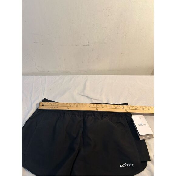 Dolfin shorts relaxed fit gym black small new - Picture 7 of 9